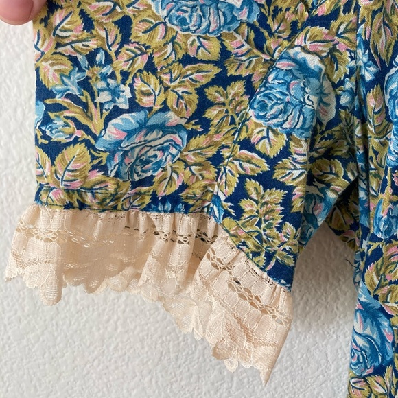 Vintage Joseph Magnin Dress - Picture 6 of 6